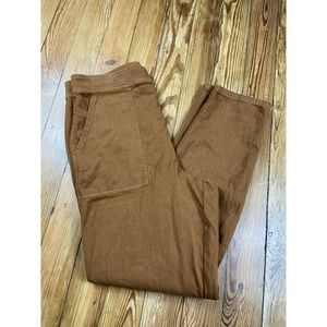 lou and grey copper pants slim leg womens size 14